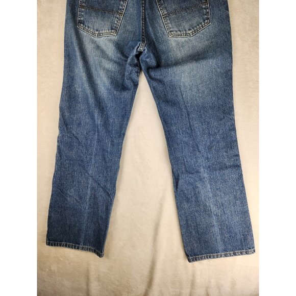 Vintage Tommy Hilfiger Red Label Detroit Jeans Mens Size 33 Straight - Picture 7 of 15